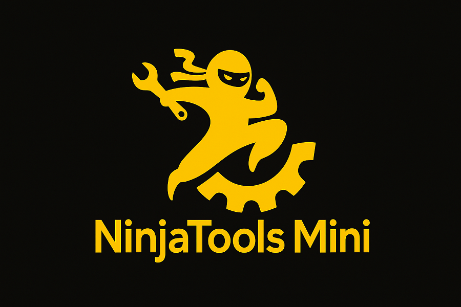 NinjaTools Mini - Farcaster Mini Apps